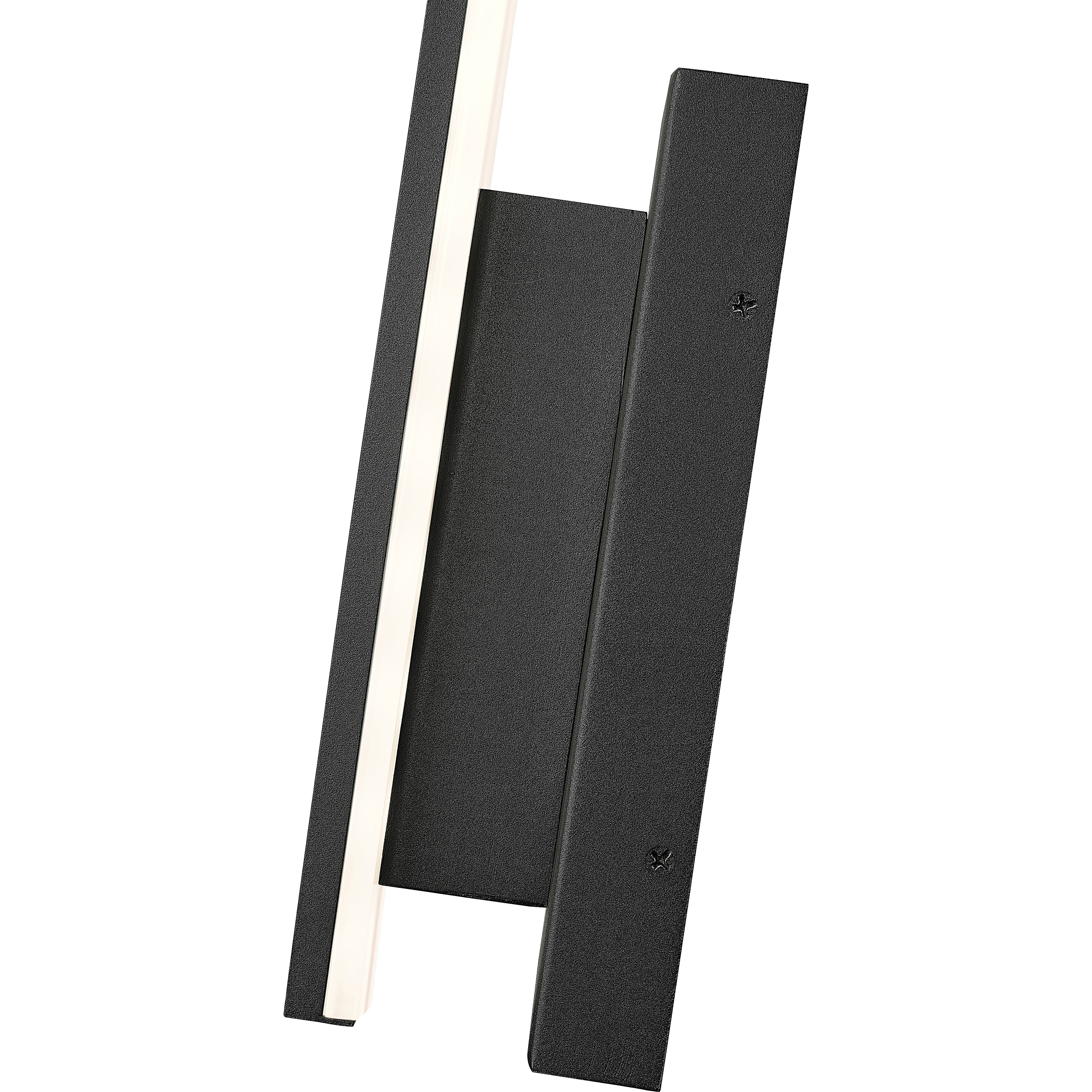 Stylet 2-Light Outdoor Wall Light