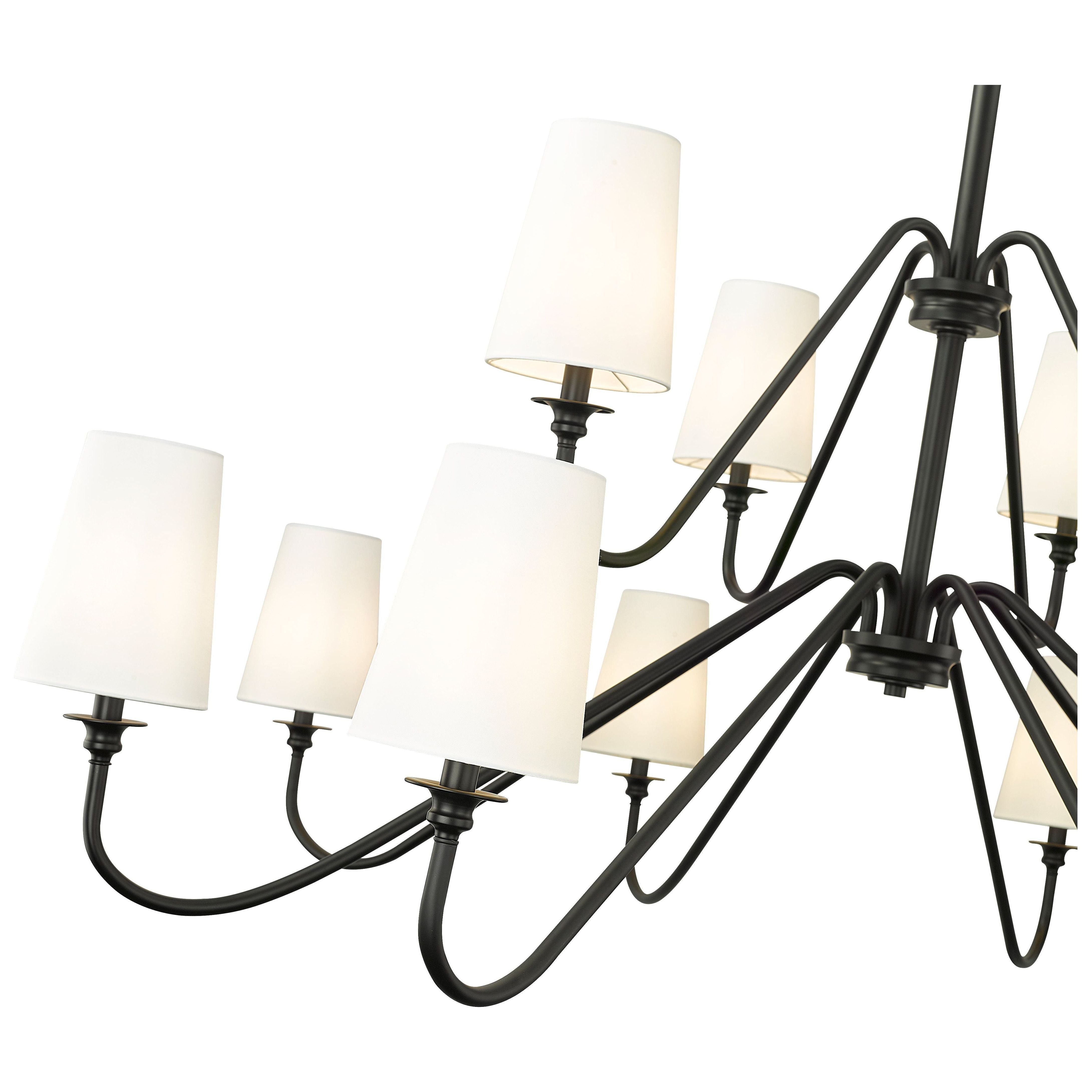 Gianna 12-Light Chandelier