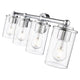 Thayer 4-Light Vanity