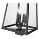 Rainer 4-Light Outdoor Post Mount Fixture