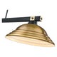 Bronte 3-Light Billiard