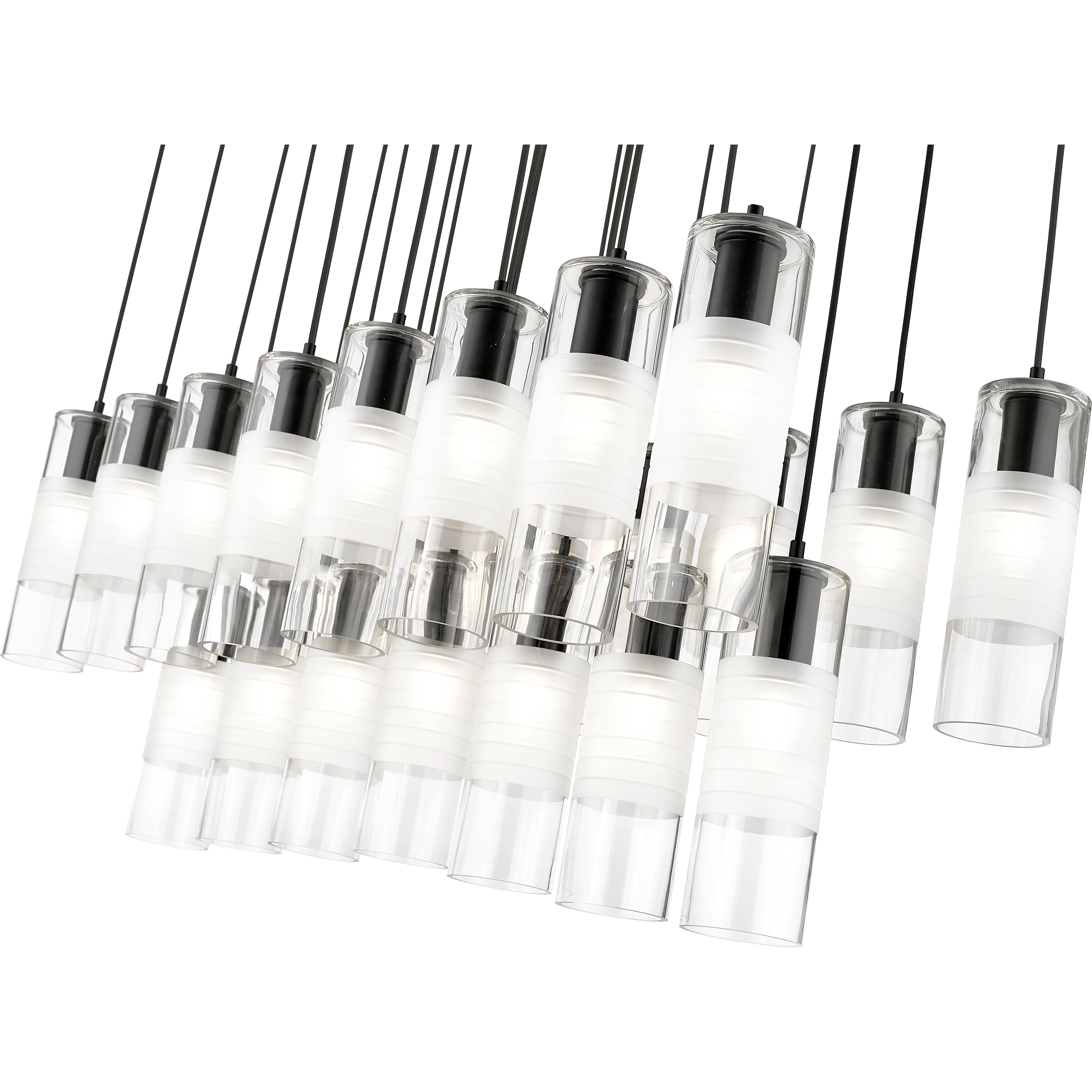 Alton 23-Light Linear Chandelier