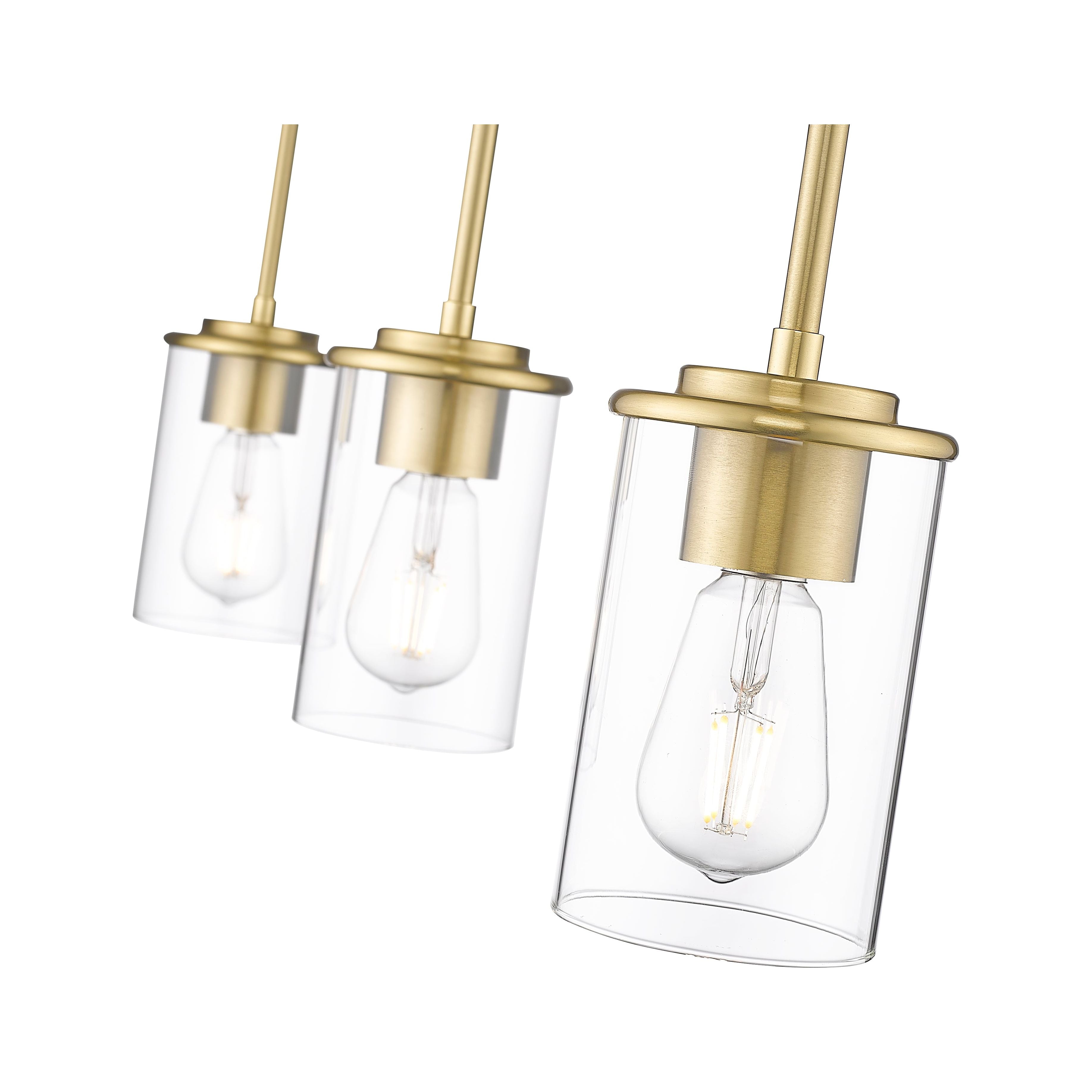 Thayer 3-Light Pendant