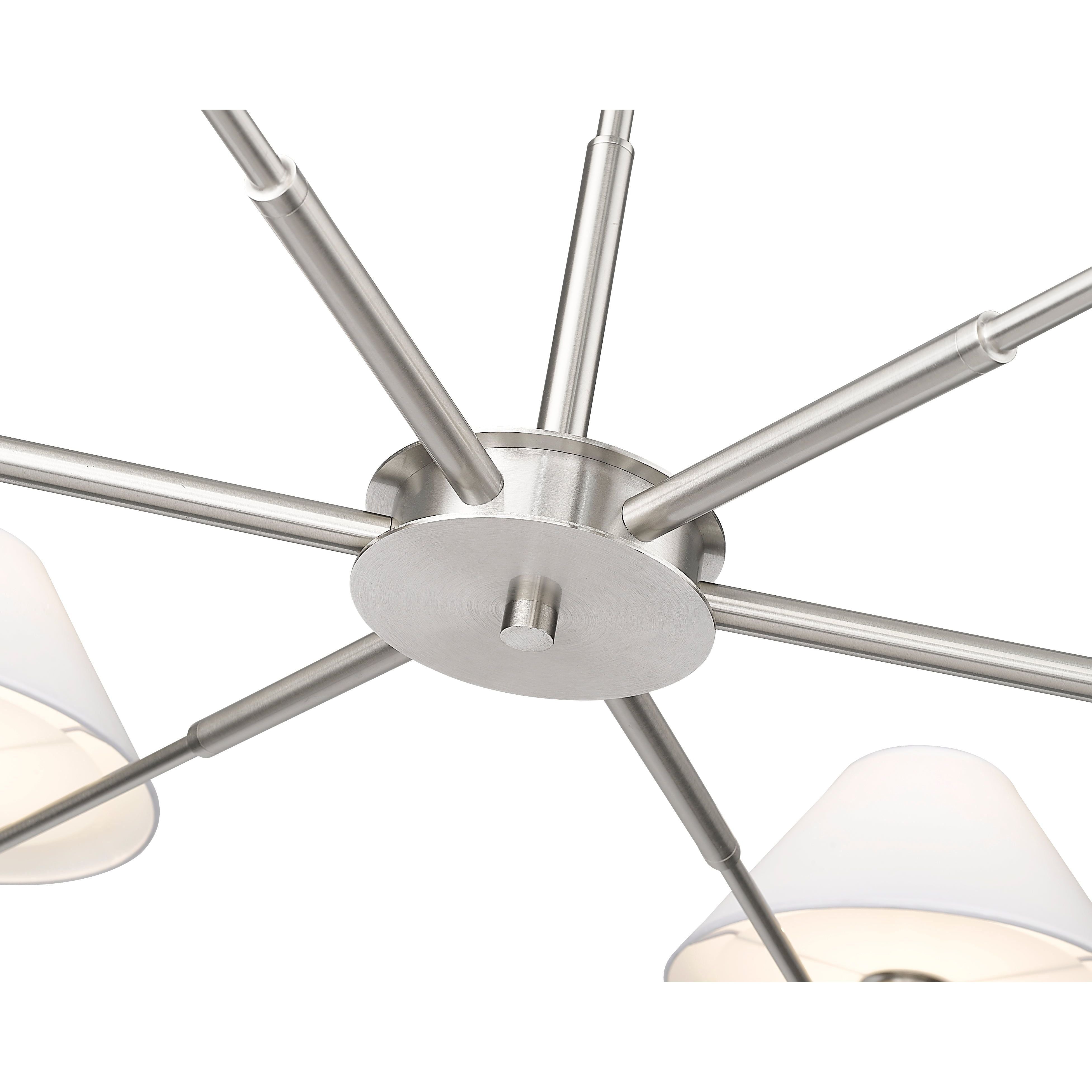 Leila 6-Light Chandelier