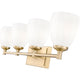 Oren 4-Light Vanity