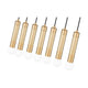 Stari 7-Light Linear Chandelier