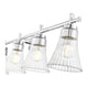 Belle 5-Light Vanity