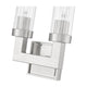 Beau 2-Light Wall Sconce