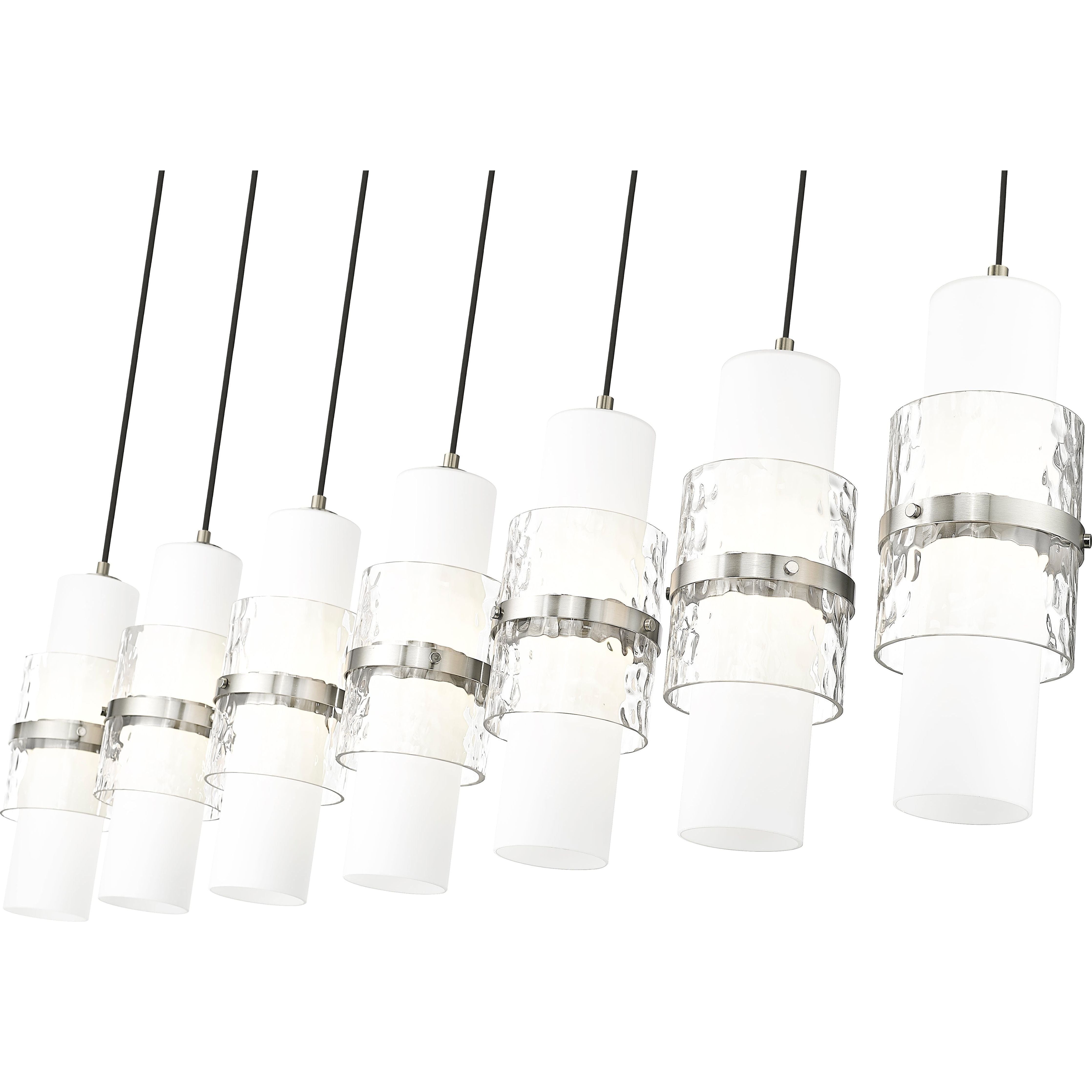 Cayden 7-Light Linear Chandelier