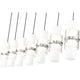 Cayden 7-Light Linear Chandelier