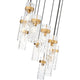 Fontaine 11-Light Chandelier