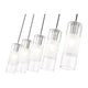 Alton 5-Light Linear Chandelier