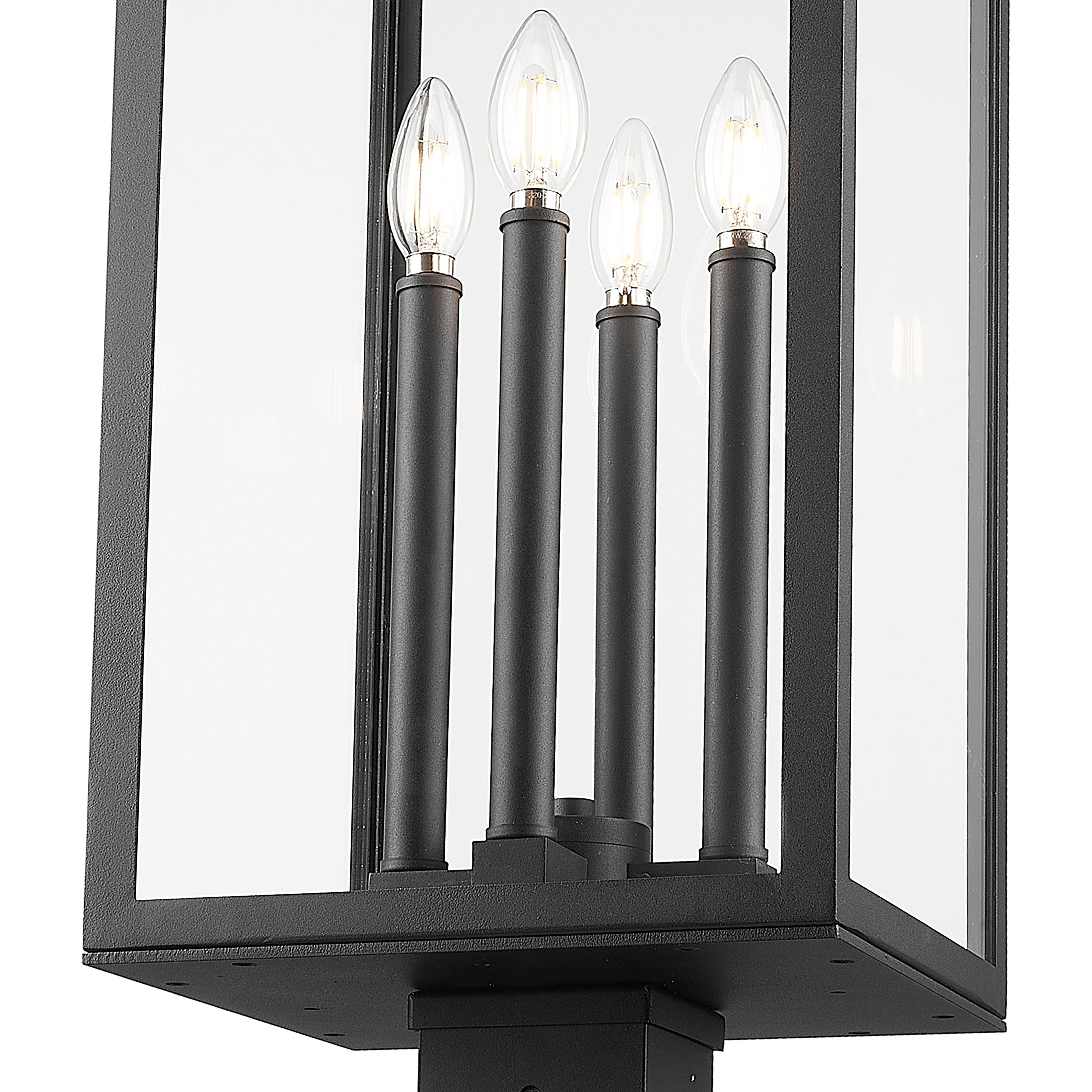 Nova 4-Light Outdoor Post Mounted Fixture