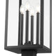 Nova 4-Light Outdoor Post Mounted Fixture