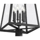 Rainer 6-Light Outdoor Post Mounted Fixture
