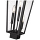 Gannon 3-Light Outdoor Post Mount Fixture
