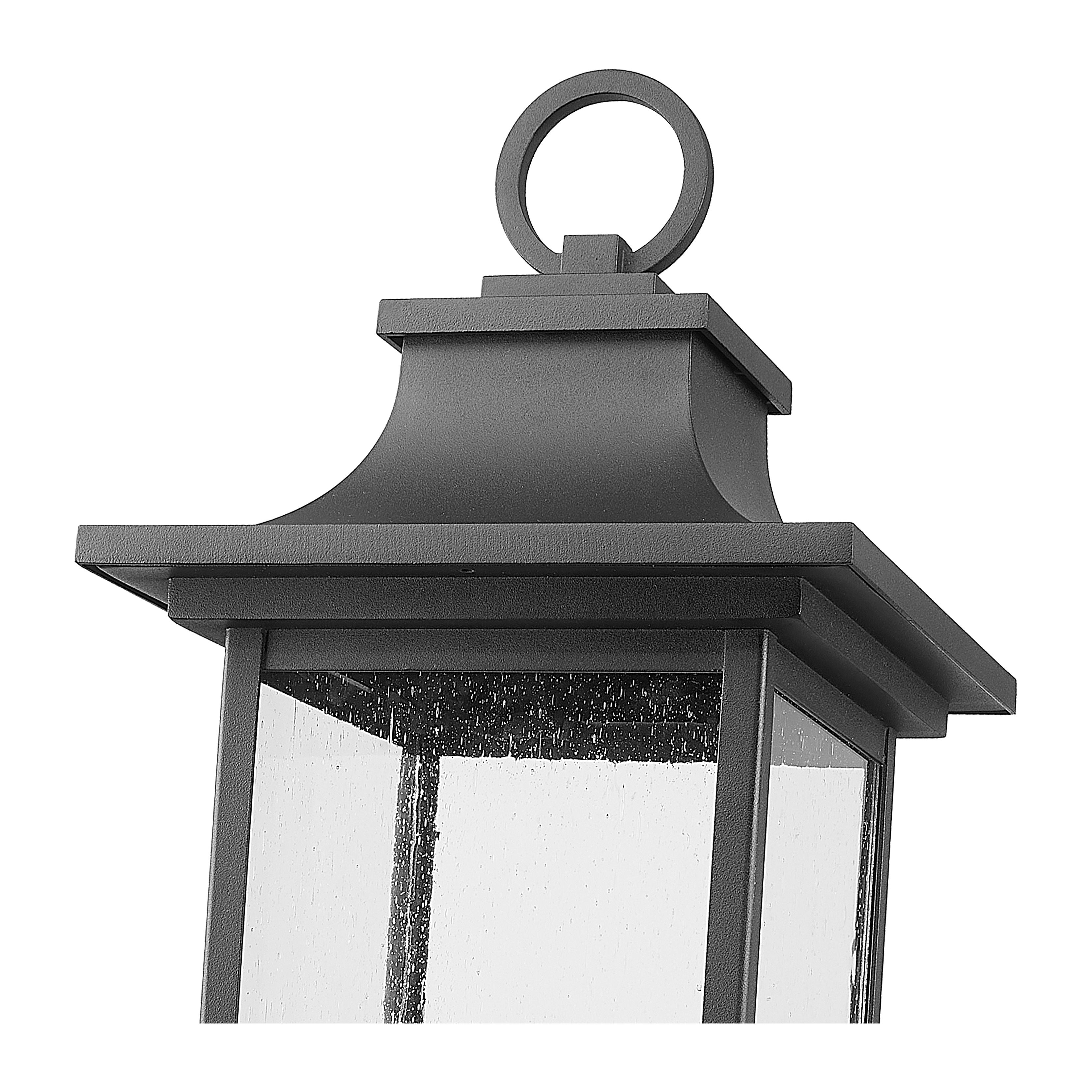 Tiberius 4-Light Outdoor Post Mount Fixture