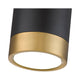 Algar 1-Light 6" Flush Mount