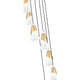 Aimie 7-Light Chandelier