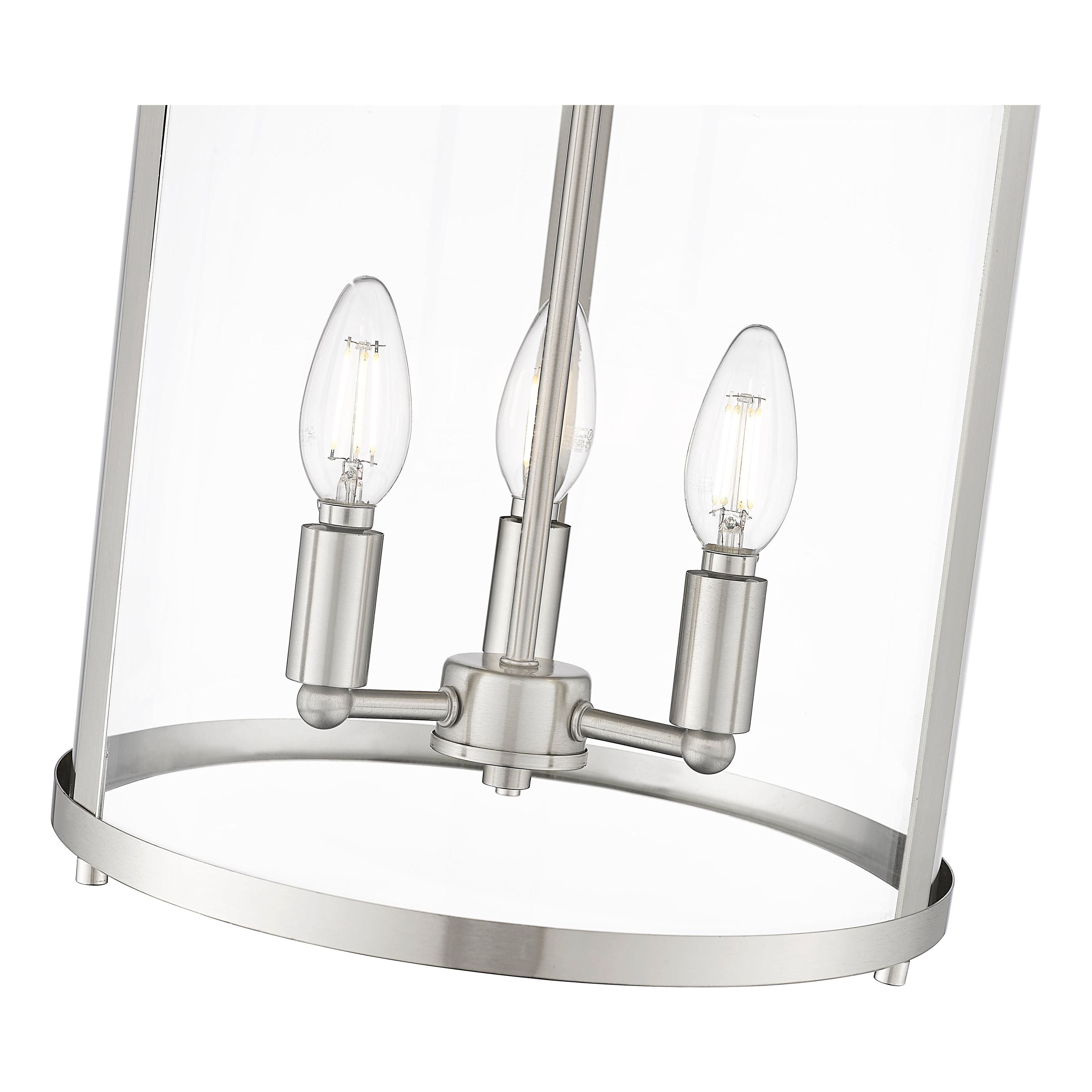 Thayer 3-Light Flush Mount