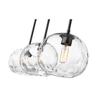Z-Lite - Chloe 3-Light Linear Chandelier - Lights Canada