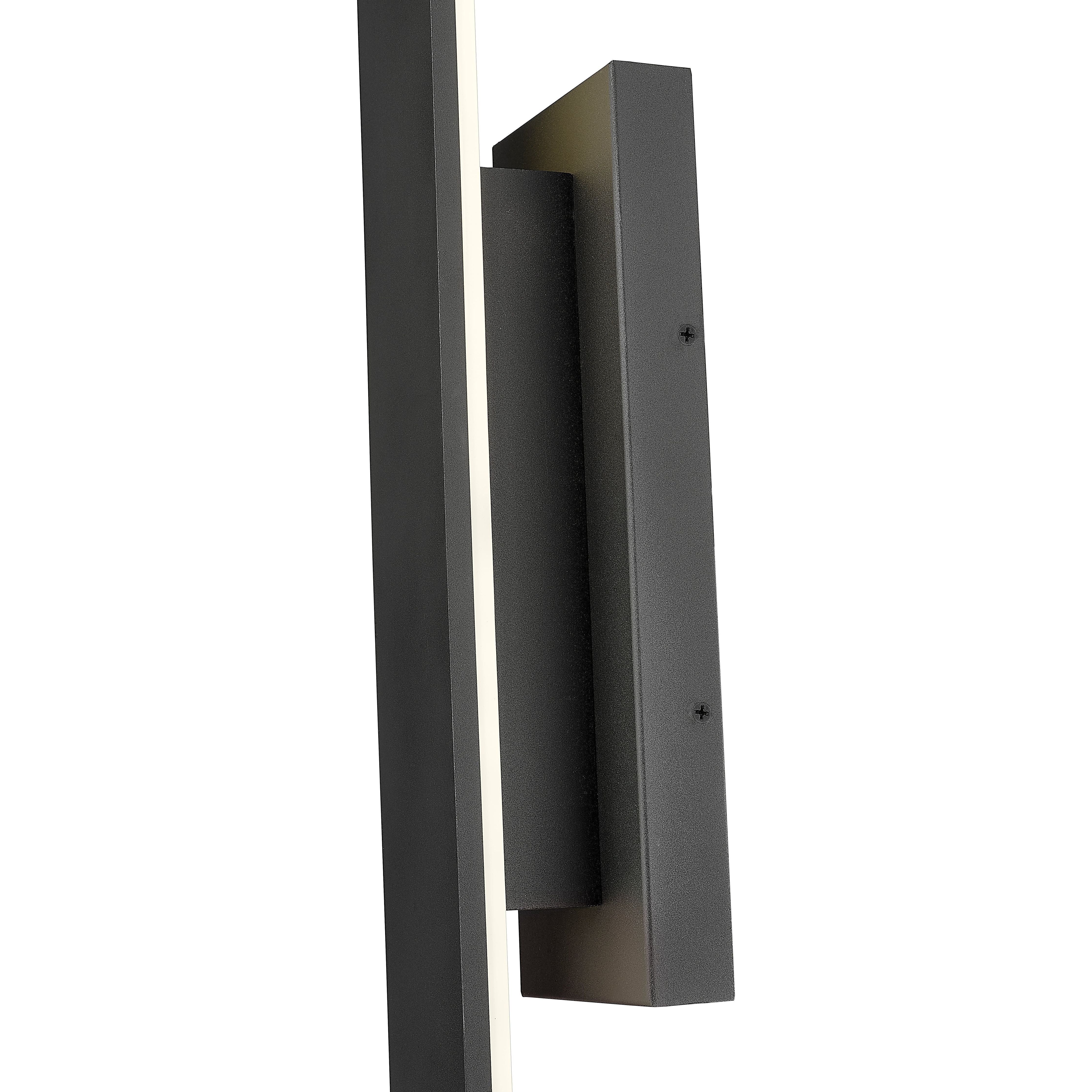 Stylet 4-Light Outdoor Wall Light