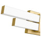 Zane 2-Light 18" Vanity