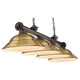 Cordon 4-Light Billiard
