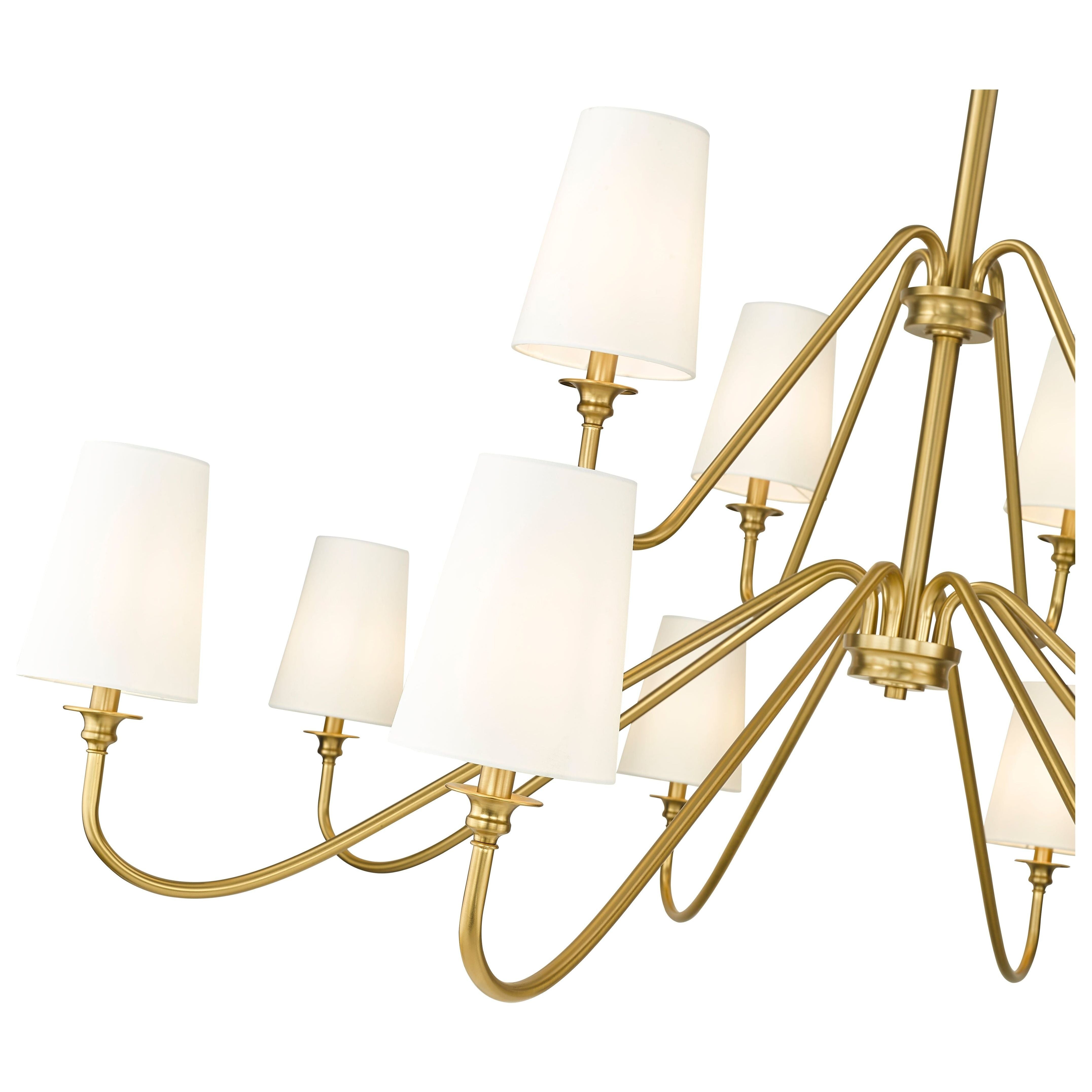 Gianna 12-Light Chandelier