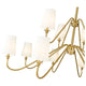 Gianna 12-Light Chandelier