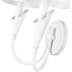 Claudelle 2-Light Wall Sconce