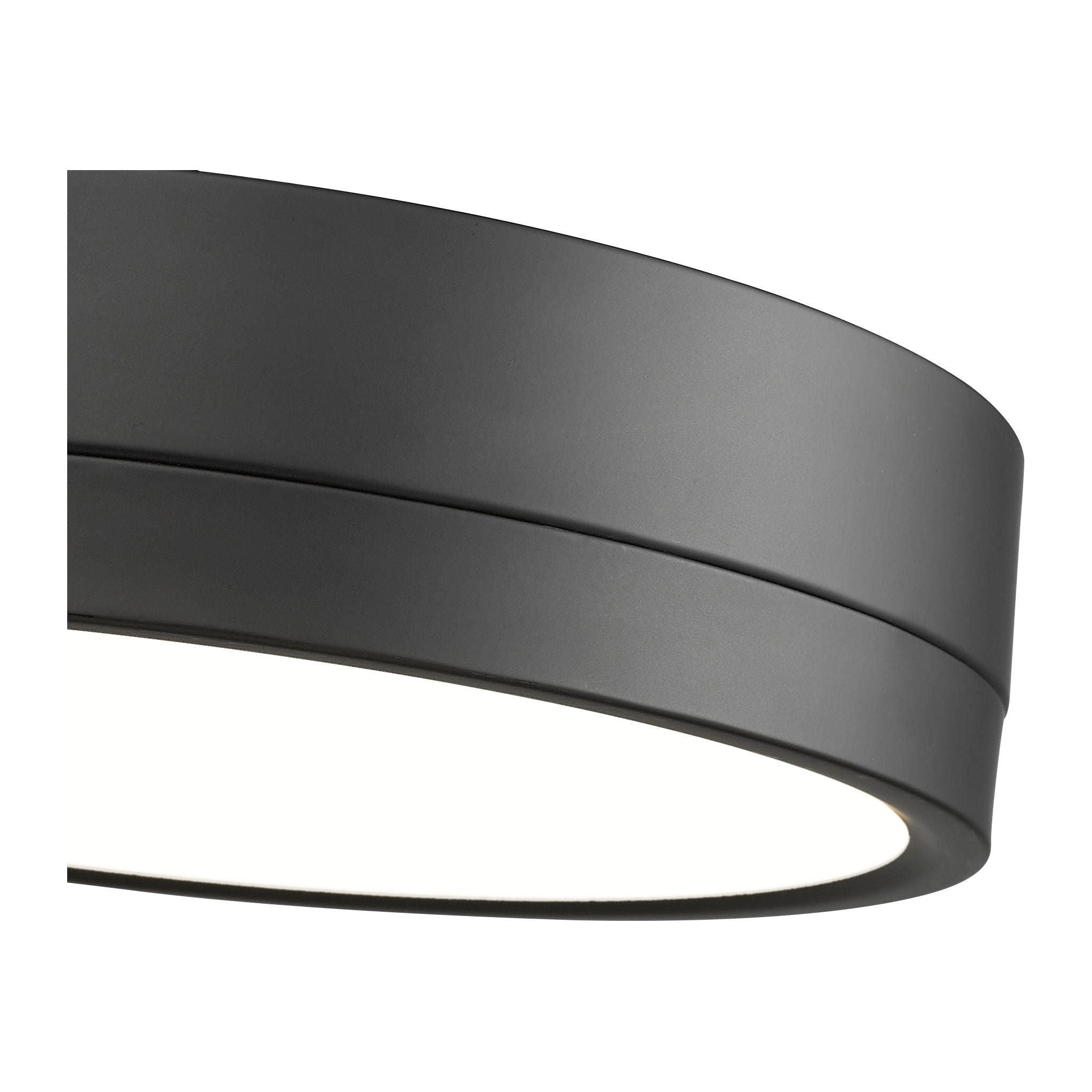 Algar 1-Light 12" Flush Mount