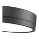 Algar 1-Light 12" Flush Mount