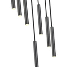 919MP12-7R-MB-LED