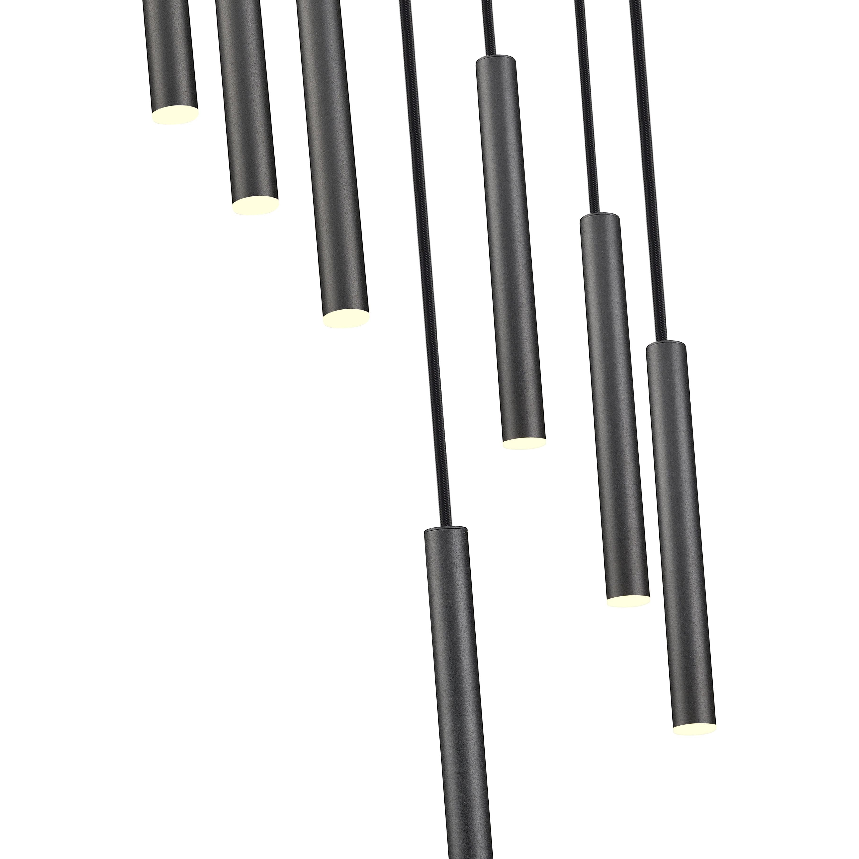 919MP12-7R-MB-LED