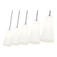 Farrell 5-Light Linear Chandelier