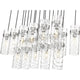 Fontaine 17-Light Linear Chandelier