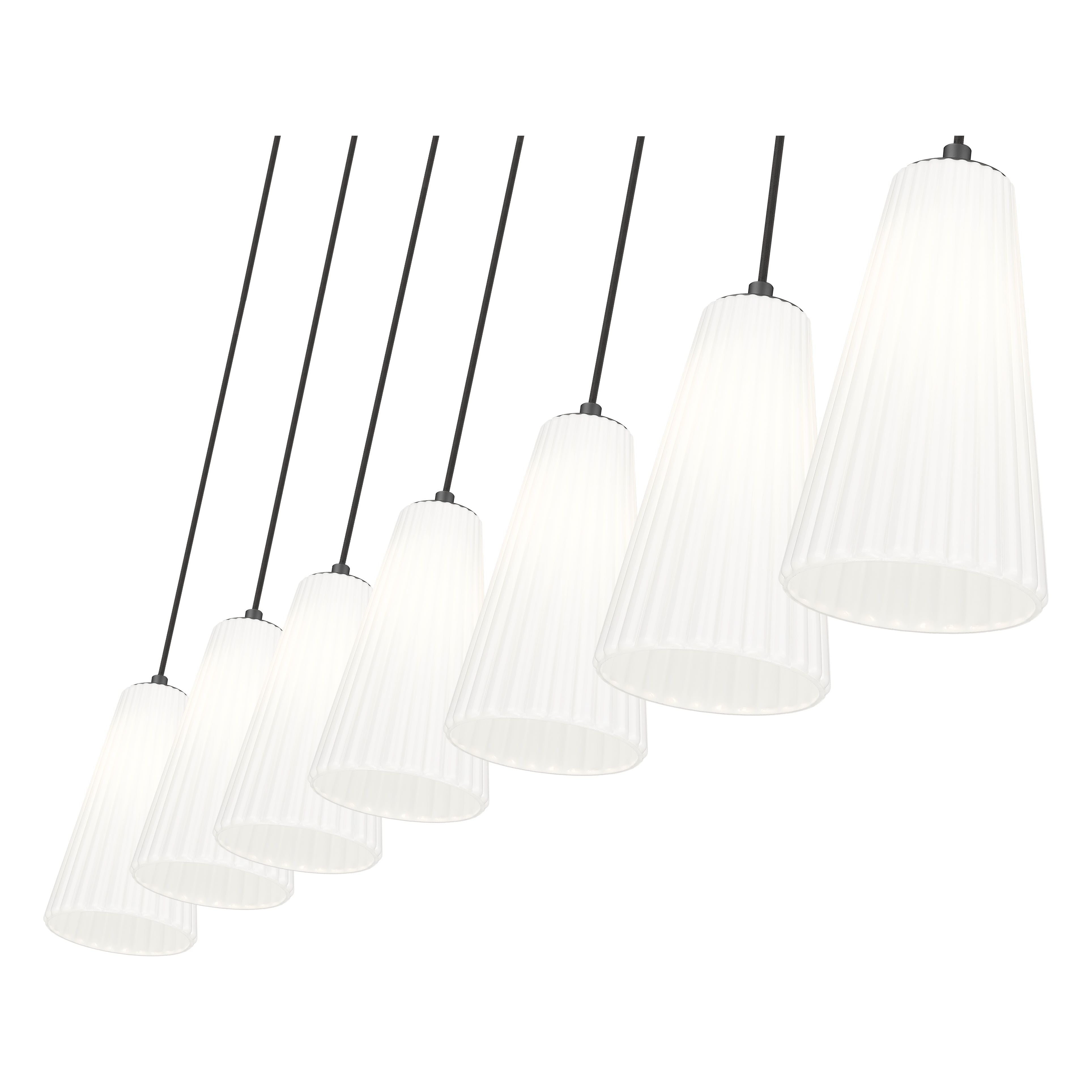 Farrell 7-Light Linear Chandelier