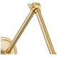 Regent 1-Light Wall Sconce
