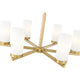Danica 6-Light Chandelier