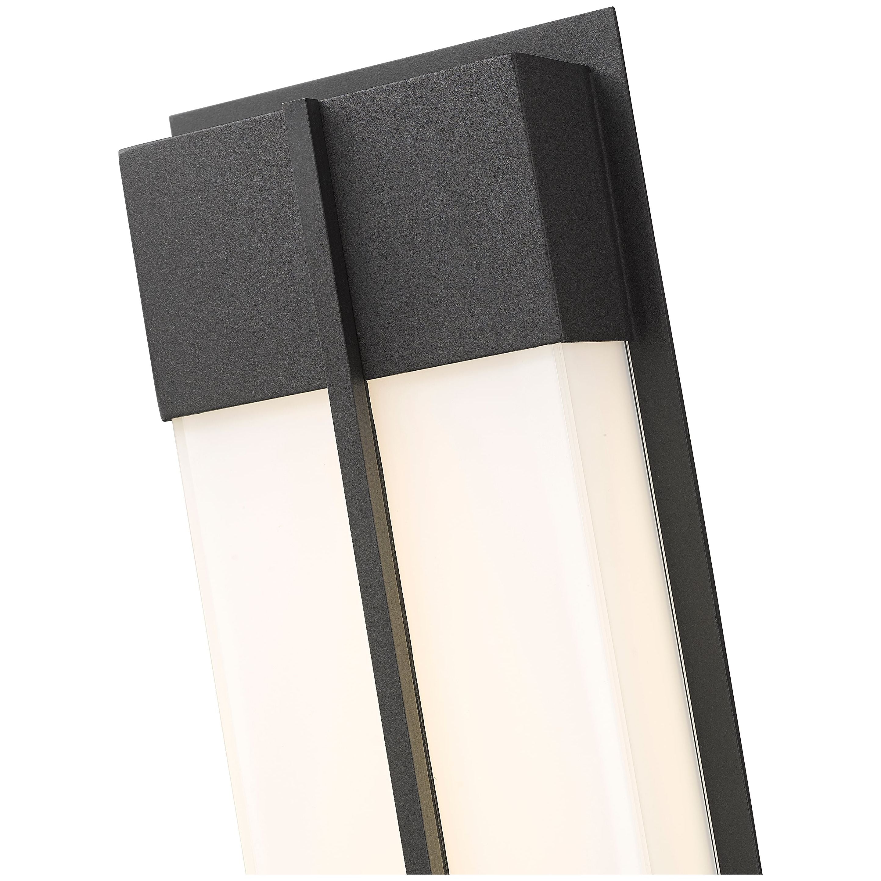 Nyx 2-Light Outdoor Wall Light