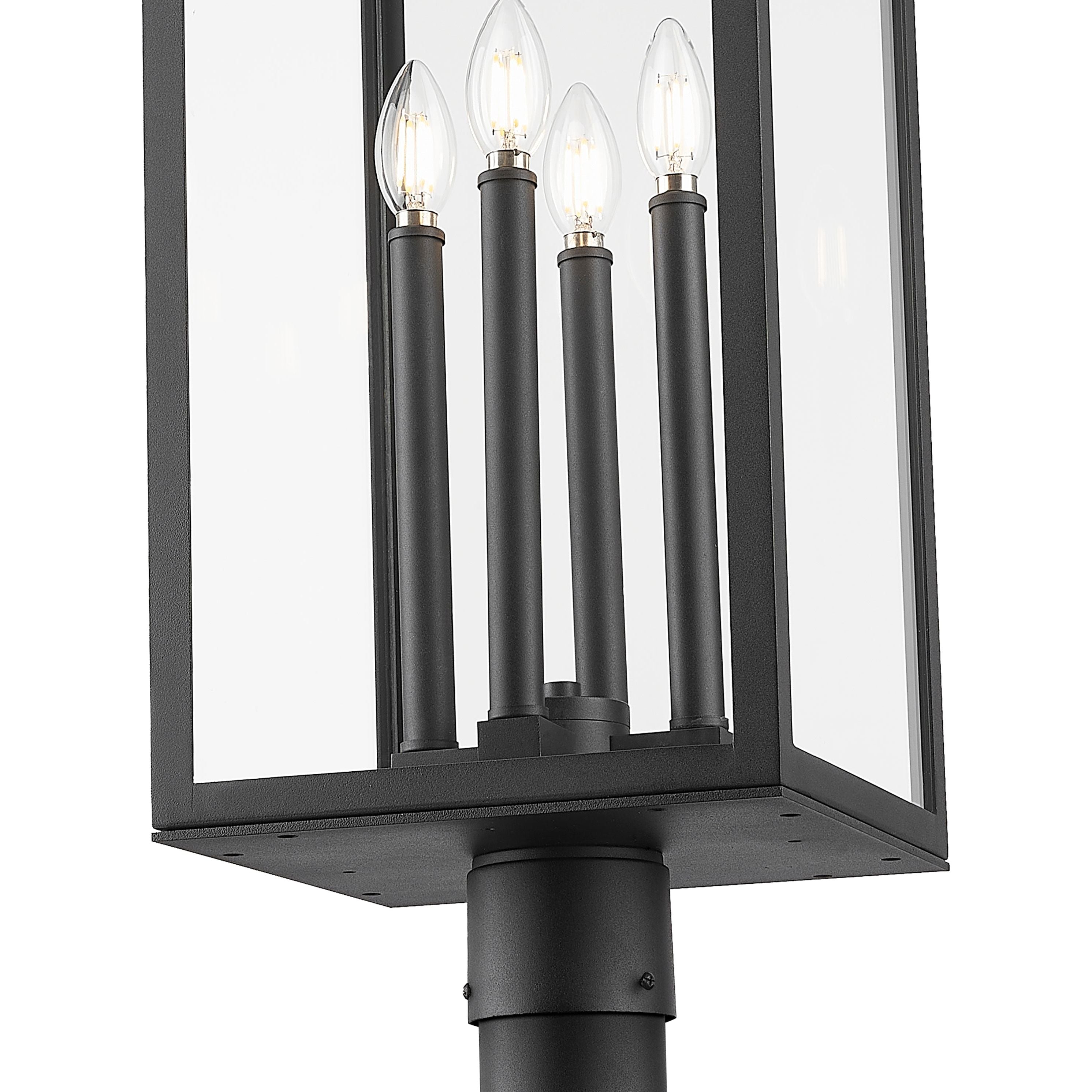 Nova 4-Light Outdoor Post Mounted Fixture