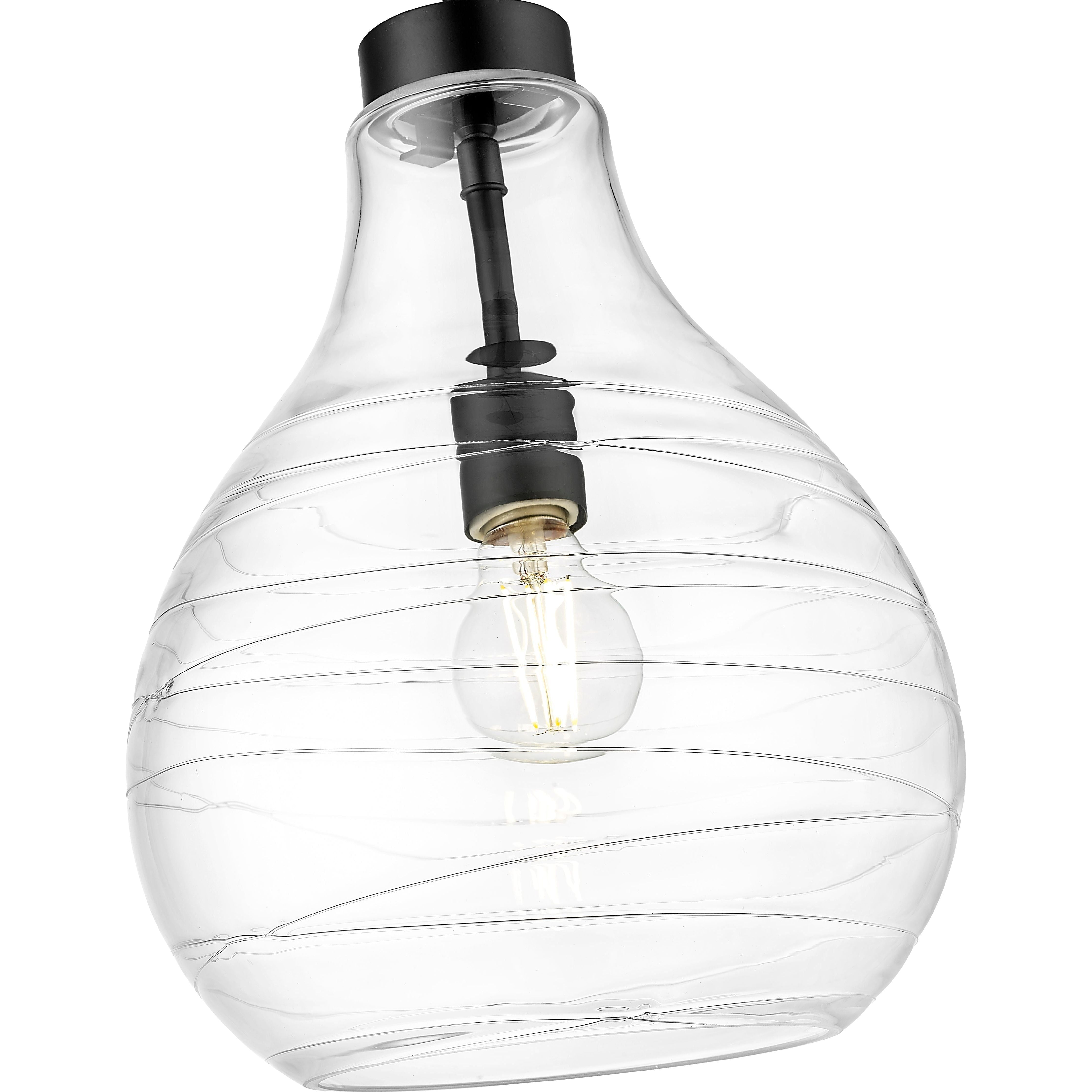 Bon Air 1-Light 10" Pendant