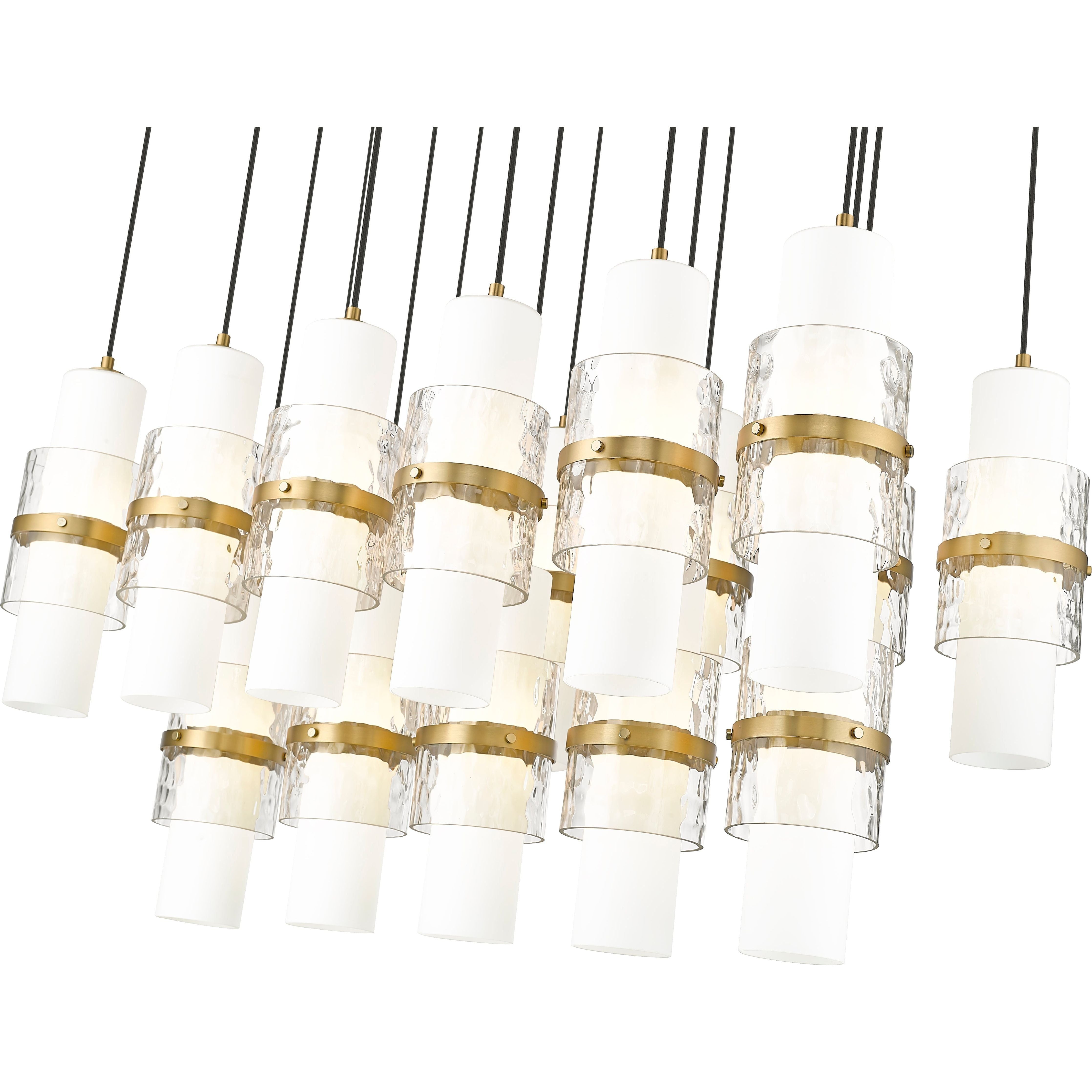 Cayden 17-Light Linear Chandelier