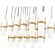 Cayden 17-Light Linear Chandelier