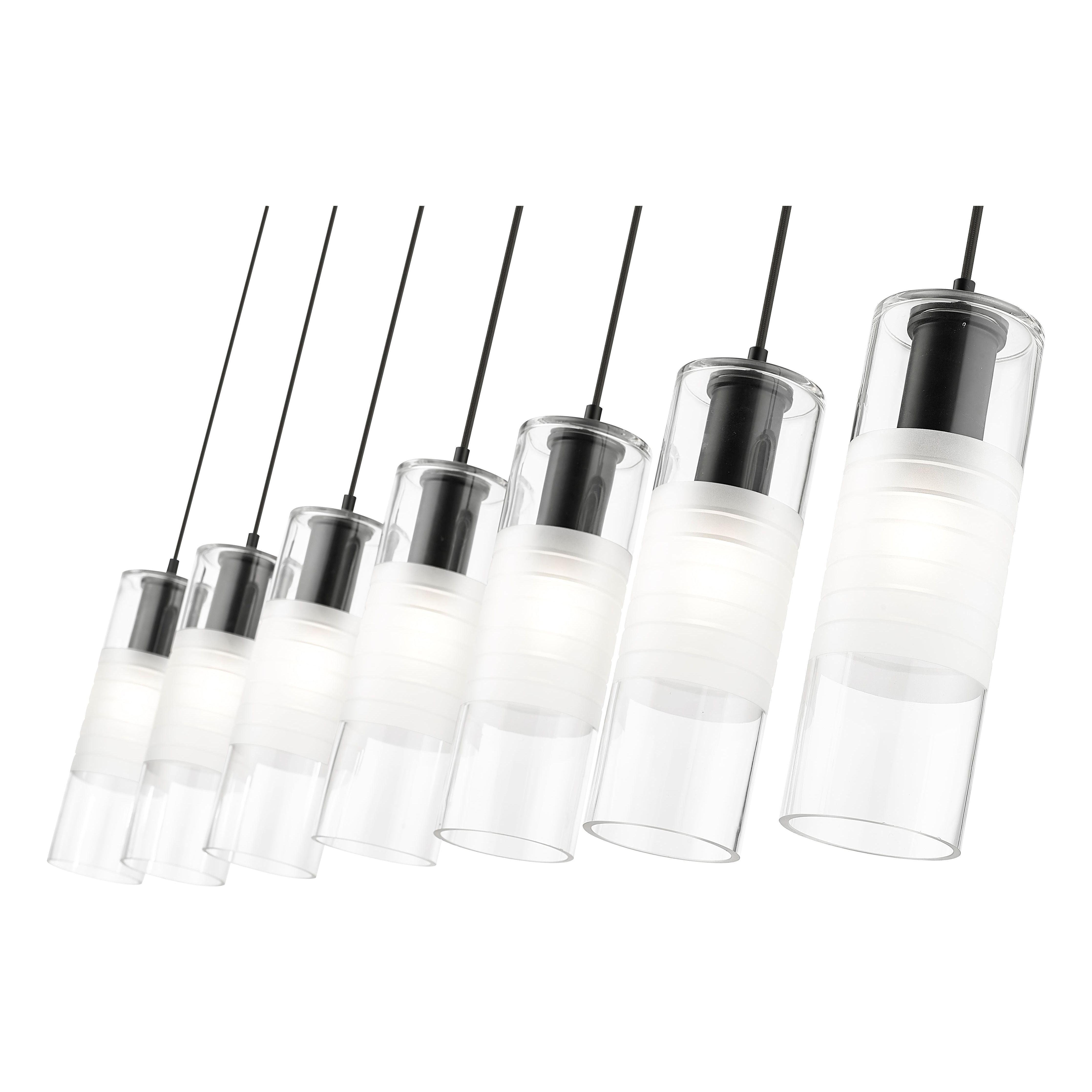 Alton 7-Light Linear Chandelier