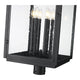 Hartwell 6-Light Outdoor Post Mount Fixture