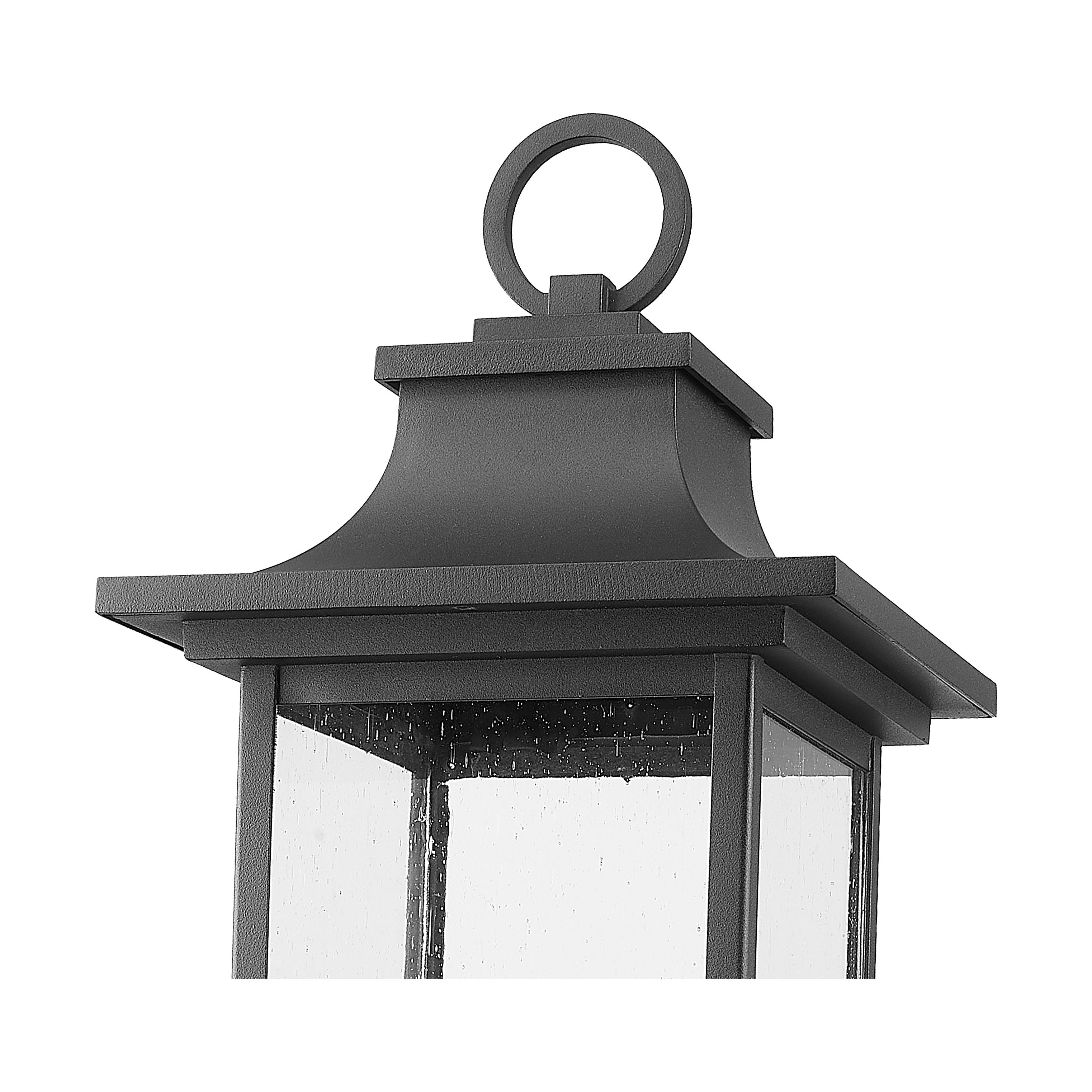 Tiberius 4-Light Outdoor Post Mount Fixture