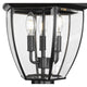 Westover 12-Light Outdoor Post Mount Fixture