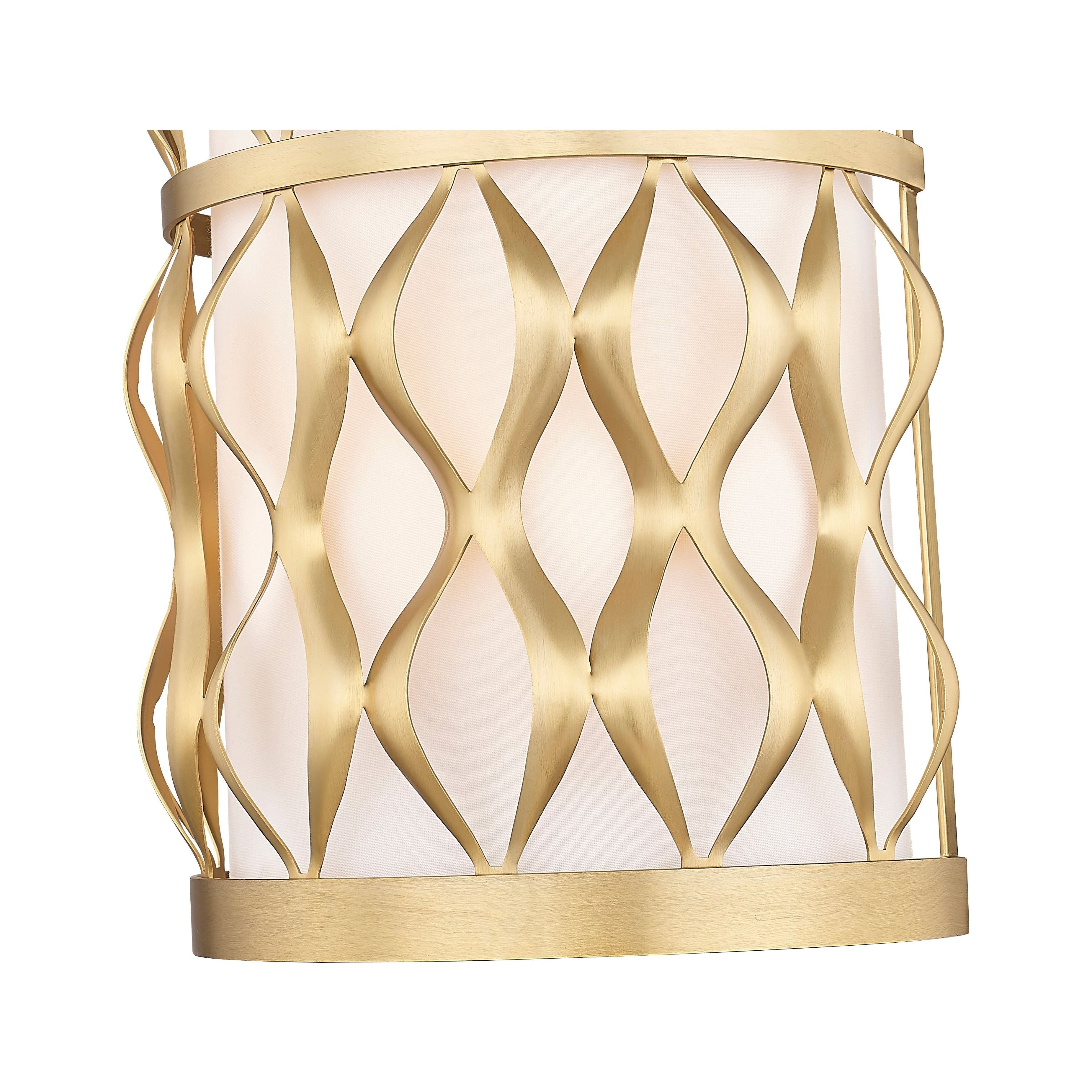 Harden 2-Light Wall Sconce